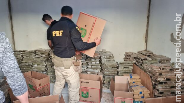 Presa com drogas em operação, dona de oficina é absolvida pela Justiça em Campo Grande Presa com drogas em operação, dona de oficina é absolvida pela Justiça em Campo Grande