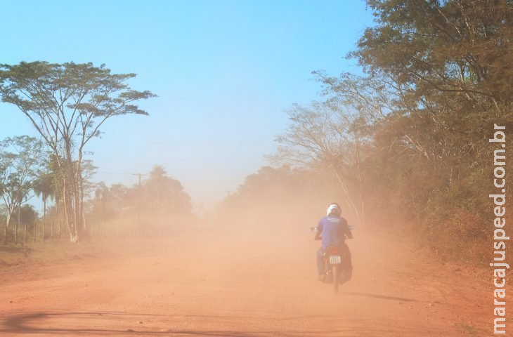 Previsão é de tempo frio e seco para este sábado em Mato Grosso do Sul