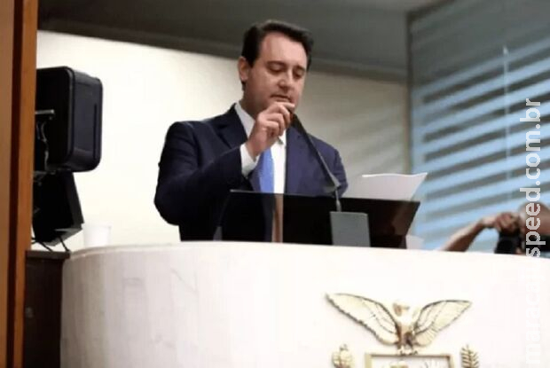 Ratinho Jr confirma mortes de tripulantes de aeronave e lamenta acidente