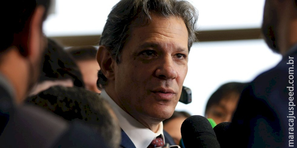 Reforma tributária golpeia patrimonialismo brasileiro, diz Haddad 