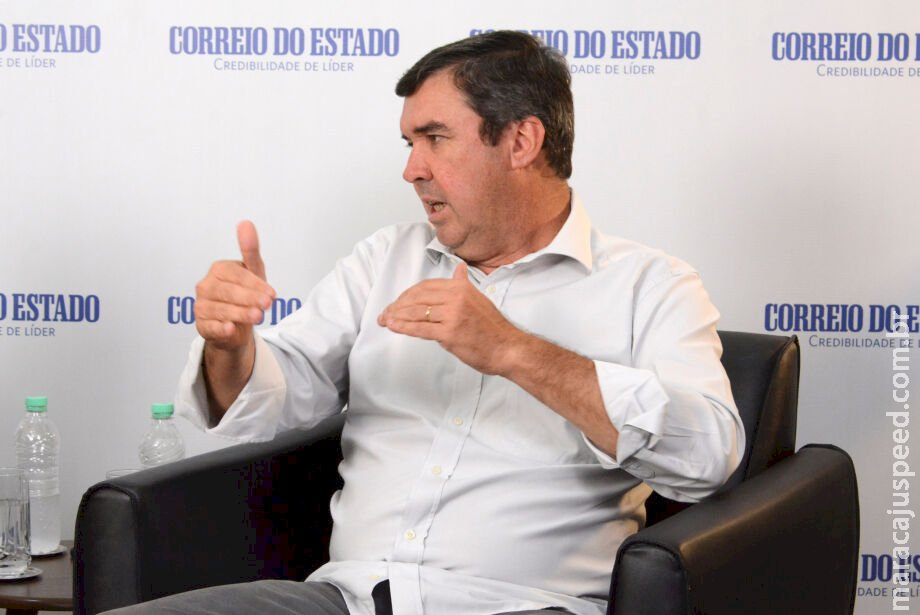 Riedel e governadores do Sul e Sudeste vão a Brasília por voto único na reforma tributária Riedel e governadores do Sul e Sudeste vão a Brasília por voto único na reforma tributária