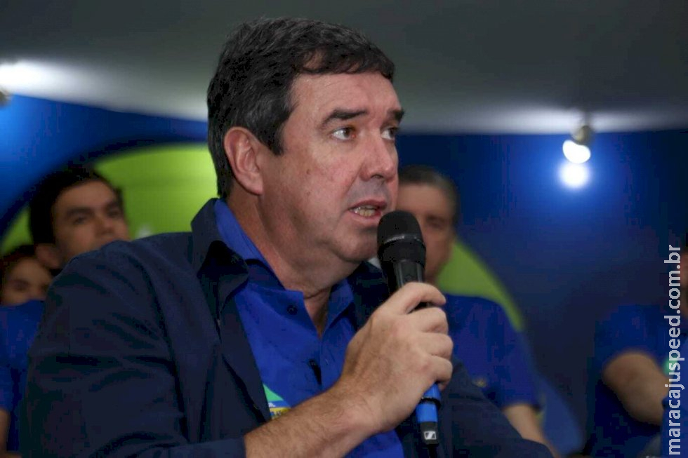 Riedel viaja à Califórnia para encontro sobre economia verde