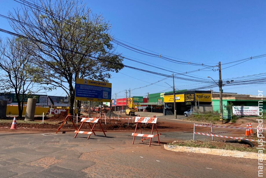 Ruas interditadas nas imediações da Três Barras serão liberadas na quarta-feira 