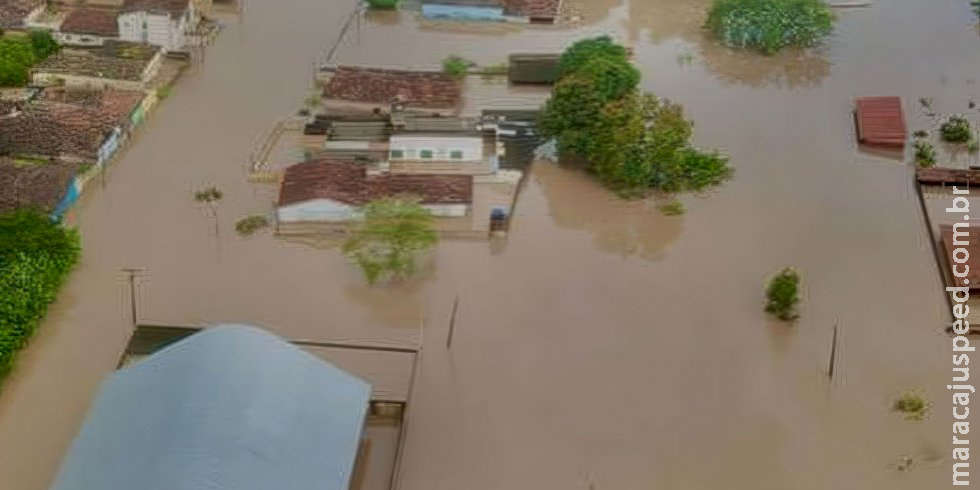 Sobe para 31 municípios alagoanos em situação de emergência