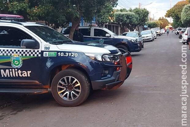 Sogro baleado por genro morre em Chapadão do Sul Sogro baleado por genro morre em Chapadão do Sul