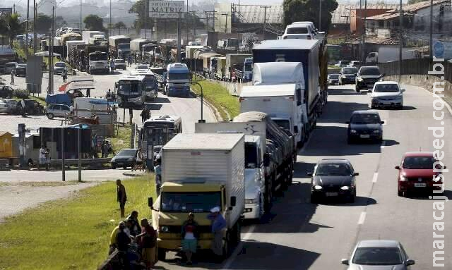 STF derruba 11 pontos da Lei dos Caminhoneiros