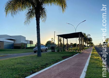 Tempo estável com sol e variação de nebulosidade em Mato Grosso do Sul nesta quinta-feira (20)