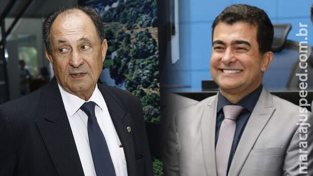 Zé Teixeira convida Marçal e acirra disputa pela prefeitura em Dourados Zé Teixeira convida Marçal e acirra disputa pela prefeitura em Dourados