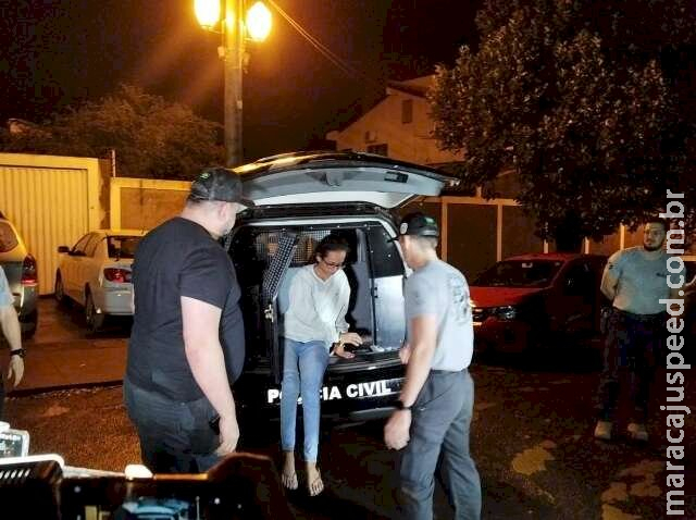 Acusada de tramar assassinato de médico deve depor nesta quinta-feira Acusada de tramar assassinato de médico deve depor nesta quinta-feira
