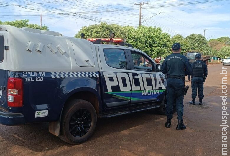 Acusado de jogar explosivo contra sede de batalhão de polícia é detido durante operação Acusado de jogar explosivo contra sede de batalhão de polícia é detido durante operação