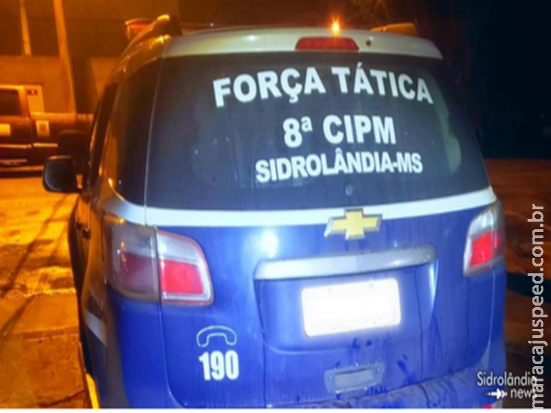 Adolescente de 16 Anos Efetua Disparos de Carabina no Bairro São Bento: Armas Apreendidas pela Polícia Adolescente de 16 Anos Efetua Disparos de Carabina no Bairro São Bento: Armas Apreendidas pela Polícia
