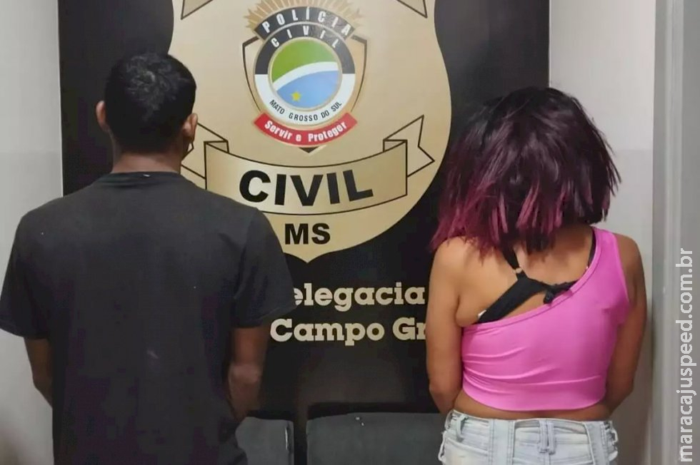 Alvo de emboscada, vítima de assalto é esfaqueada e socorrida em estado grave Alvo de emboscada, vítima de assalto é esfaqueada e socorrida em estado grave