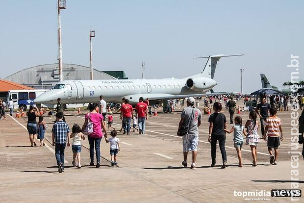 Aniversário de Campo Grande não terá 