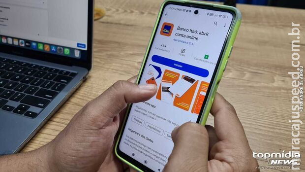 Aplicativos do Itaú saem do ar nesta segunda Aplicativos do Itaú saem do ar nesta segunda