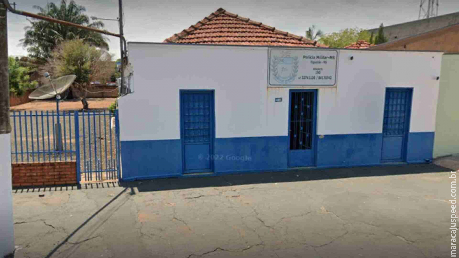Após ameaças, homem é encontrado morto com sangramento na boca em Figueirão Após ameaças, homem é encontrado morto com sangramento na boca em Figueirão