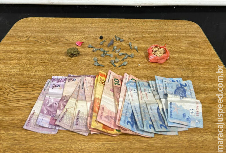 Após monitoramento, ponto de venda de crack é fechado em bairro Após monitoramento, ponto de venda de crack é fechado em bairro