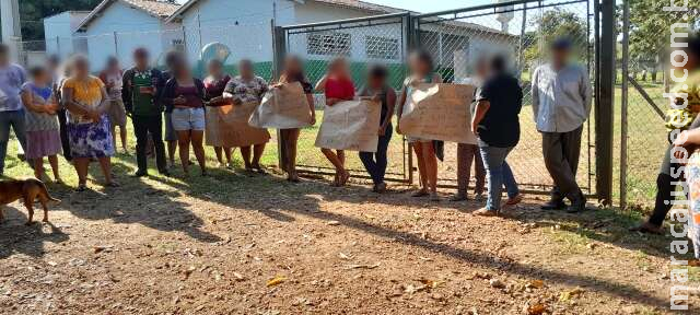 Após uma semana fechada por protesto, escola em aldeia é reaberta