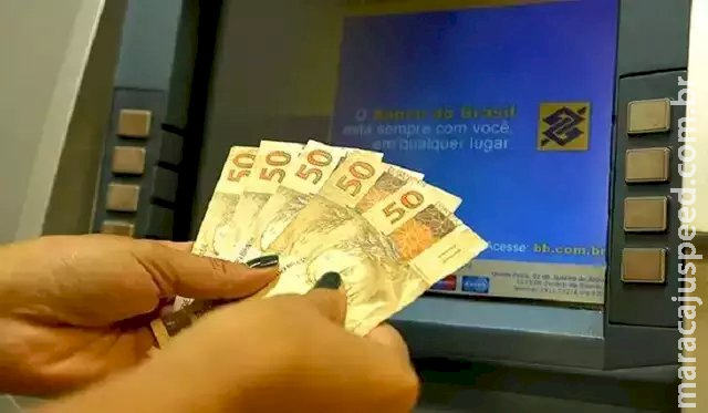 Aposentadores e pensionistas poderão sacar benefício na segunda-feira Aposentadores e pensionistas poderão sacar benefício na segunda-feira