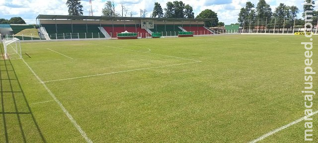 Atlético Caarapoense tem jogo decisivo neste domingo par ir à final do Sub-20 Atlético Caarapoense tem jogo decisivo neste domingo par ir à final do Sub-20