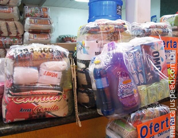 Bem na fita! Campo Grande teve a segunda maior queda de preço da cesta básica