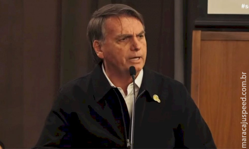 Bolsonaro desmente depoimento de hacker à CPMI: ‘Tem fantasia’