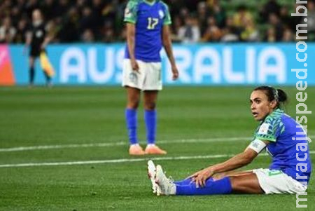 Brasil é eliminado da Copa em empate de 0 a 0 com a Jamaica Brasil é eliminado da Copa em empate de 0 a 0 com a Jamaica