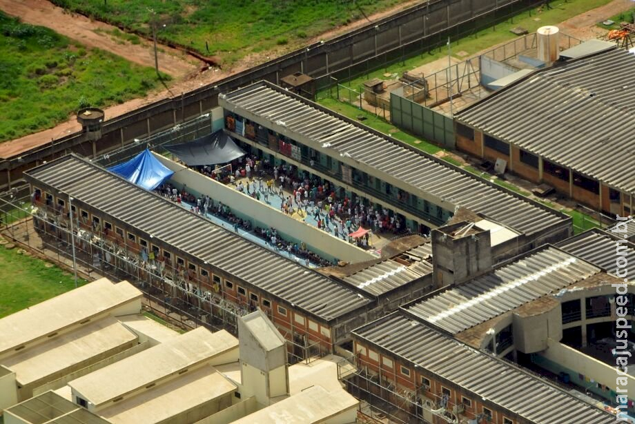 Cada preso custa quase R$ 2 mil por mês aos cofres públicos