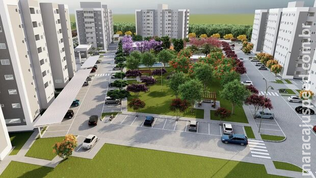 Caixa Econômica começa assinatura de contratos do Condomínio Belas Artes