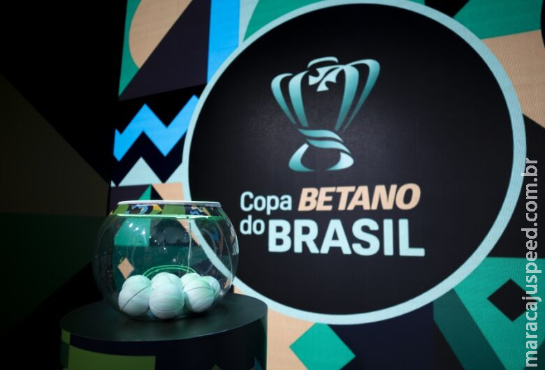 CBF define data para sorteio de mandos de campo na Copa do Brasil CBF define data para sorteio de mandos de campo na Copa do Brasil