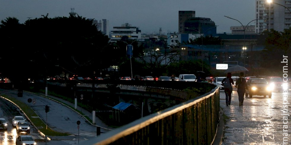 Ciclone extratropical se forma na costa do Rio Grande do Sul