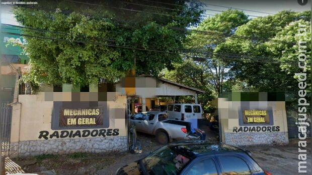 Cliente reclama de conserto de carro com 