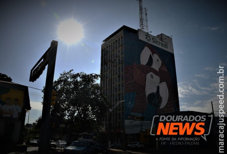 Com índice que chegou a 20%, umidade relativa do ar segue em estado de atenção em Dourados 