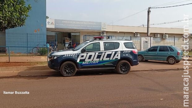 Com nariz sangrando, menina diz em posto que apanhou da mãe, mas desmente versão para PM Com nariz sangrando, menina diz em posto que apanhou da mãe, mas desmente versão para PM