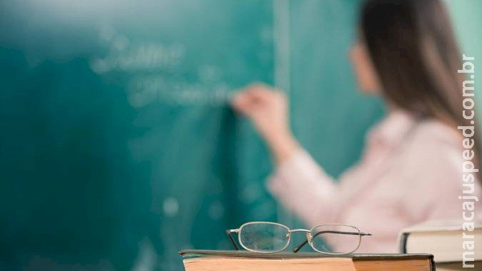 Concurso público oferece 63 vagas para professores em Terenos Concurso público oferece 63 vagas para professores em Terenos