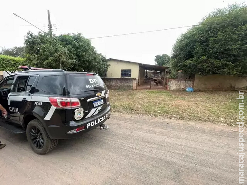 Condenado a 18 anos de prisão, homem que estuprou sobrinha é preso Condenado a 18 anos de prisão, homem que estuprou sobrinha é preso