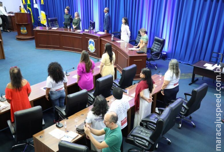 Conferência de combate ao machismo e à misoginia acontece hoje em Dourados Conferência de combate ao machismo e à misoginia acontece hoje em Dourados