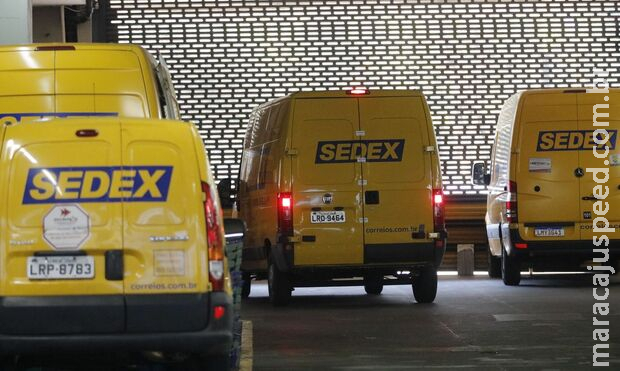 Correios realiza leilão de veículos usados em MS 