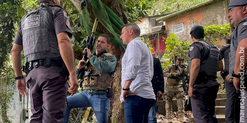 Defensoria: maioria dos presos na Operação Escudo estava desarmada