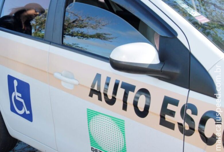 Detran convoca candidatos PcDs para iniciar processo da primeira habilitação
