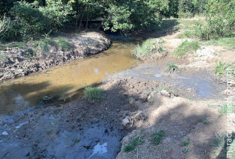 Dono de propriedade rural é autuado por degradação do solo