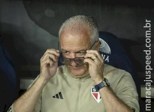 Dorival diz que São Paulo vai 