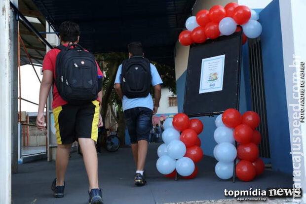 Educação vai receber ACP para discutir aumento de vagas em concurso de professores