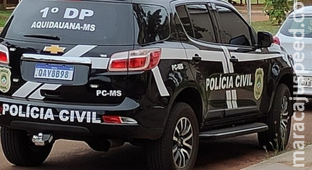 Em Aquidauana Mulher é violentada e ainda sofre furto de marginal Em Aquidauana Mulher é violentada e ainda sofre furto de marginal