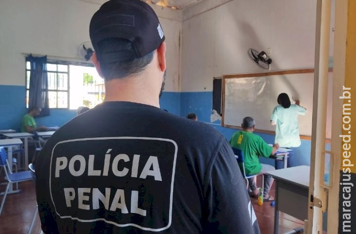 Em cinco anos, MS tem aumento de 68% na participação de custodiados do sistema prisional no Encceja