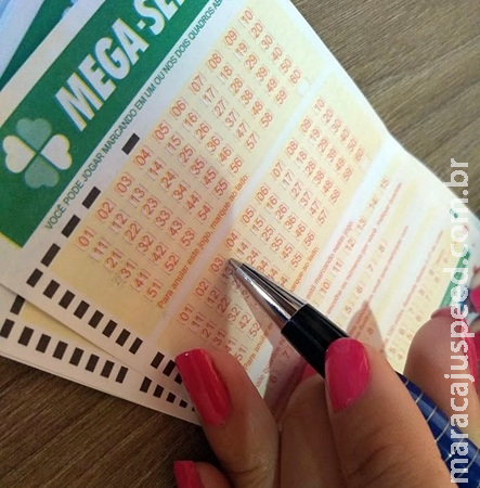 Em Sidrolândia 4 pessoas fizeram a quadra na megasena sorteada no sábado 