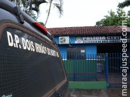 Escola Municipal de Dois Irmãos do Buriti é Alvo de Ataque da Criminalidade Escola Municipal de Dois Irmãos do Buriti é Alvo de Ataque da Criminalidade