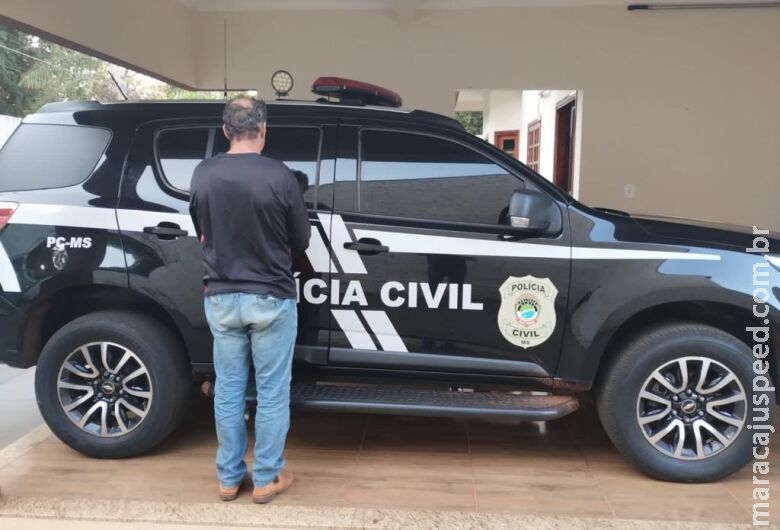Ex-vereador é acusado de estupro de vulnerável contra menina de 7 anos Ex-vereador é acusado de estupro de vulnerável contra menina de 7 anos