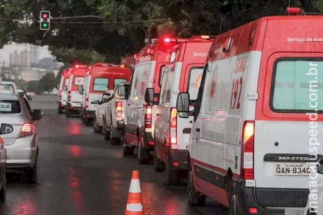 Falha técnica deixa Dourados, Nova Andradina, Naviraí e Ponta Porã sem acesso ao Samu