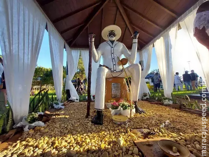 Feira Ziriguidum muda 1º edição para setembro na Praça do Preto Velho 