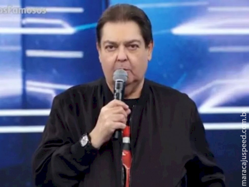 Filho de Faustão fala sobre estado de saúde do pai e agradece apoio: “Ele está bem” 